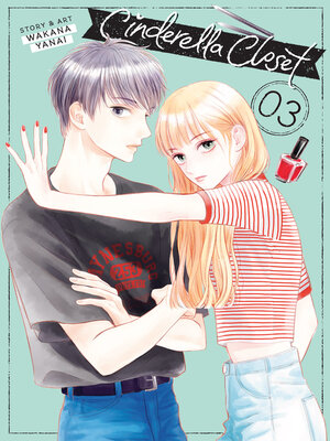 cover image of Cinderella Closet, Volume 3